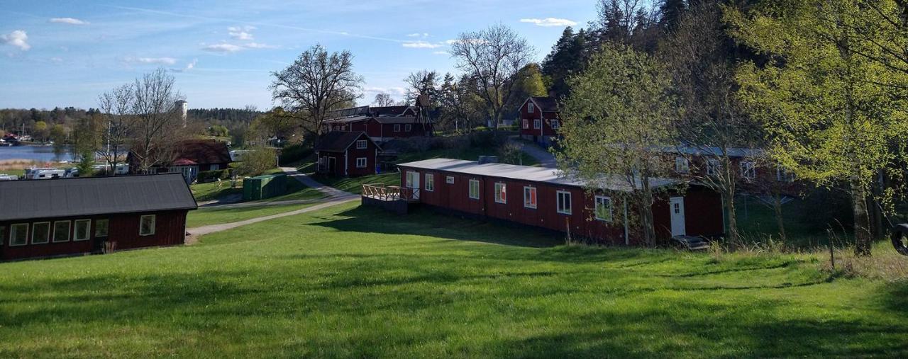 Hostel Stegeborgsgarden Norrkrog Exterior foto