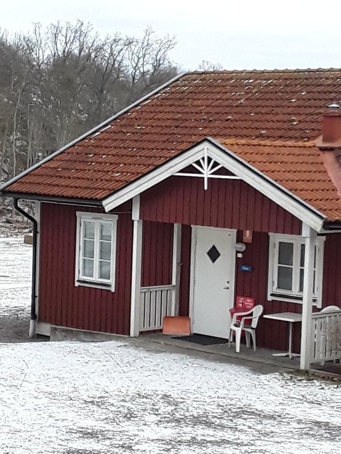 Hostel Stegeborgsgarden Norrkrog Exterior foto