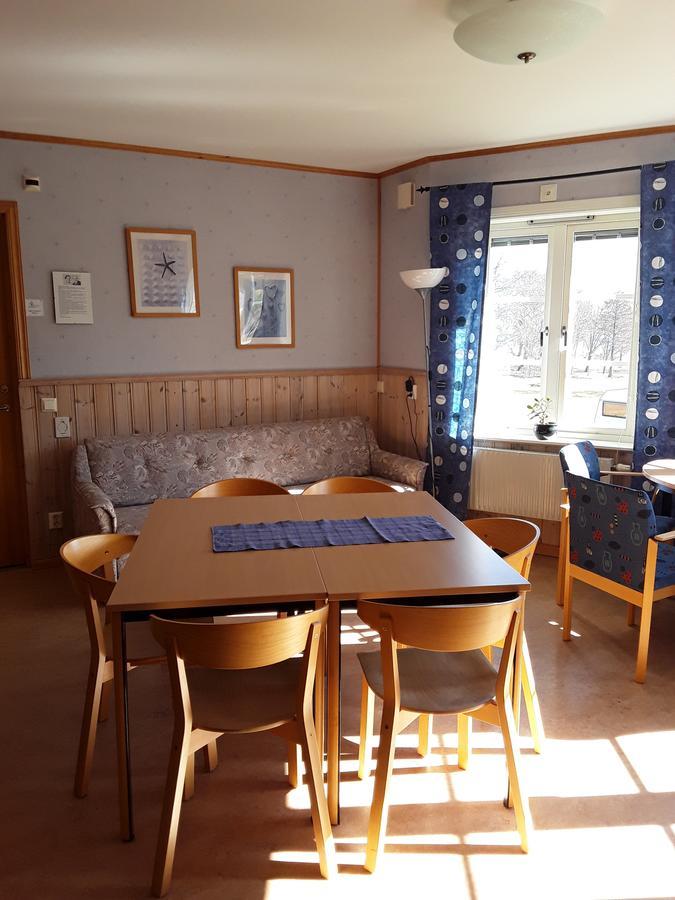 Hostel Stegeborgsgarden Norrkrog Exterior foto