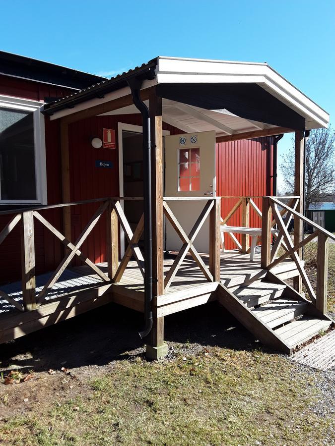 Hostel Stegeborgsgarden Norrkrog Exterior foto