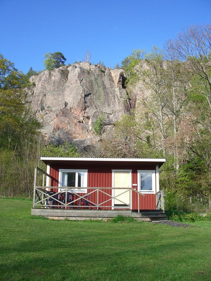 Hostel Stegeborgsgarden Norrkrog Exterior foto